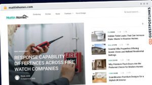 Publish Guest Post on mattinhomes.com