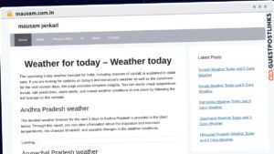 Publish Guest Post on mausam.com.in