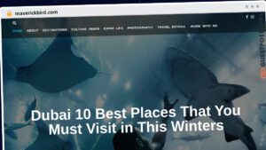 Publish Guest Post on maverickbird.com