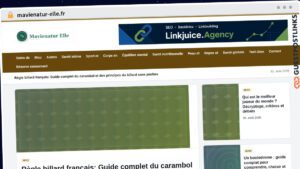 Publish Guest Post on mavienatur-elle.fr