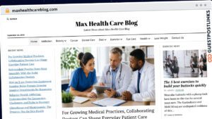 Publish Guest Post on maxhealthcareblog.com