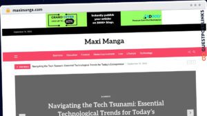 Publish Guest Post on maximanga.com