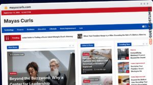 Publish Guest Post on mayascurls.com