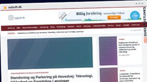 Publish Guest Post on mdsoft.dk