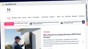Publish Guest Post on meanfind.com