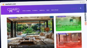 Publish Guest Post on mechairs.com