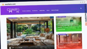 Publish Guest Post on mechairs.com