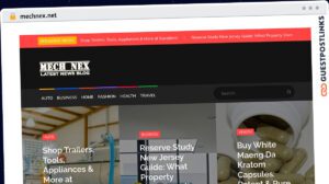 Publish Guest Post on mechnex.net