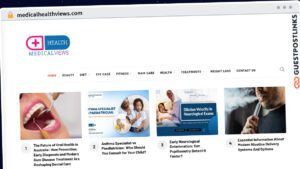 Publish Guest Post on medicalhealthviews.com
