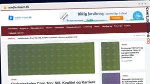 Publish Guest Post on medie-huset.dk
