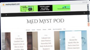 Publish Guest Post on medmystpod.com