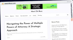 Publish Guest Post on meetchibuzz.com