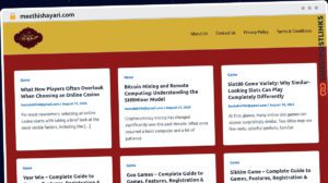 Publish Guest Post on meethishayari.com
