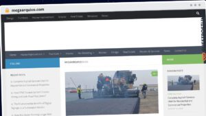 Publish Guest Post on megaarquivo.com