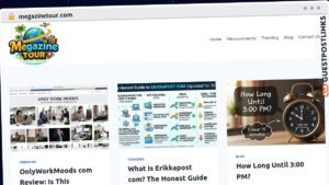 Publish Guest Post on megazinetour.com