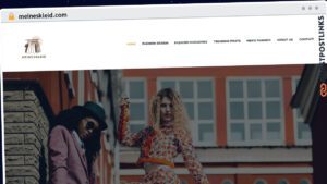 Publish Guest Post on meineskleid.com