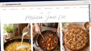 Publish Guest Post on melissajanelee.com