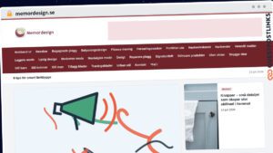 Publish Guest Post on memordesign.se