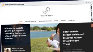 Publish Guest Post on messybunmum.com.au