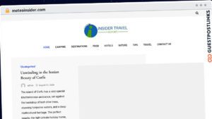 Publish Guest Post on meteoinsider.com