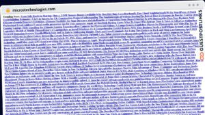 Publish Guest Post on microstechnologies.com