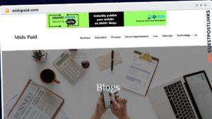 Publish Guest Post on midspaid.com