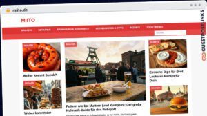 Publish Guest Post on miito.de