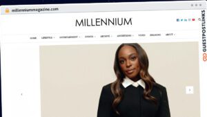 Publish Guest Post on millenniummagazine.com