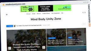 Publish Guest Post on mindbodyunityzone.com