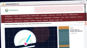 Publish Guest Post on minhalsostyrka.se