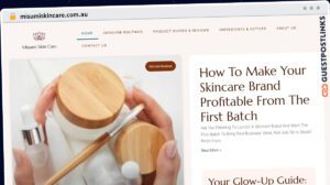 Publish Guest Post on misumiskincare.com.au