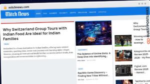 Publish Guest Post on mitchnews.com