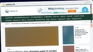 Publish Guest Post on mitithus.dk