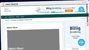 Publish Guest Post on møbel-tilbud.dk