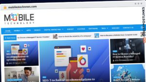 Publish Guest Post on mobilestechnews.com