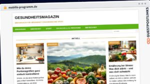 Publish Guest Post on mobilis-programm.de