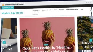 Publish Guest Post on moderndaymotifs.com