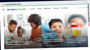 Publish Guest Post on modernhealths.com