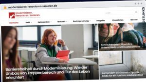 Publish Guest Post on modernisieren-renovieren-sanieren.de