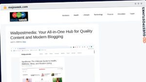 Publish Guest Post on mojoweek.com