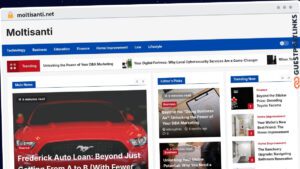 Publish Guest Post on moltisanti.net