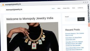 Publish Guest Post on monopolyjewelry.in