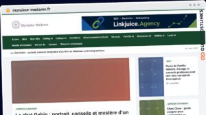 Publish Guest Post on monsieur-madame.fr