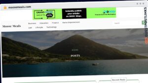 Publish Guest Post on moosemeals.com