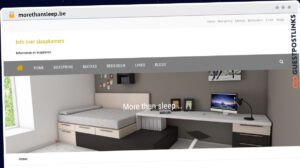 Publish Guest Post on morethansleep.be