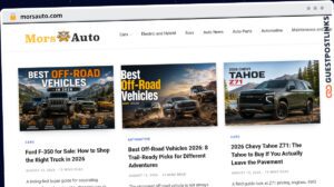 Publish Guest Post on morsauto.com