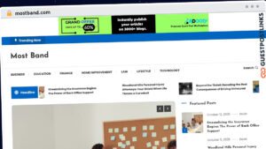 Publish Guest Post on mostband.com