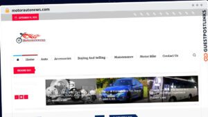 Publish Guest Post on motorautonews.com