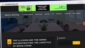 Publish Guest Post on moviestoring.com