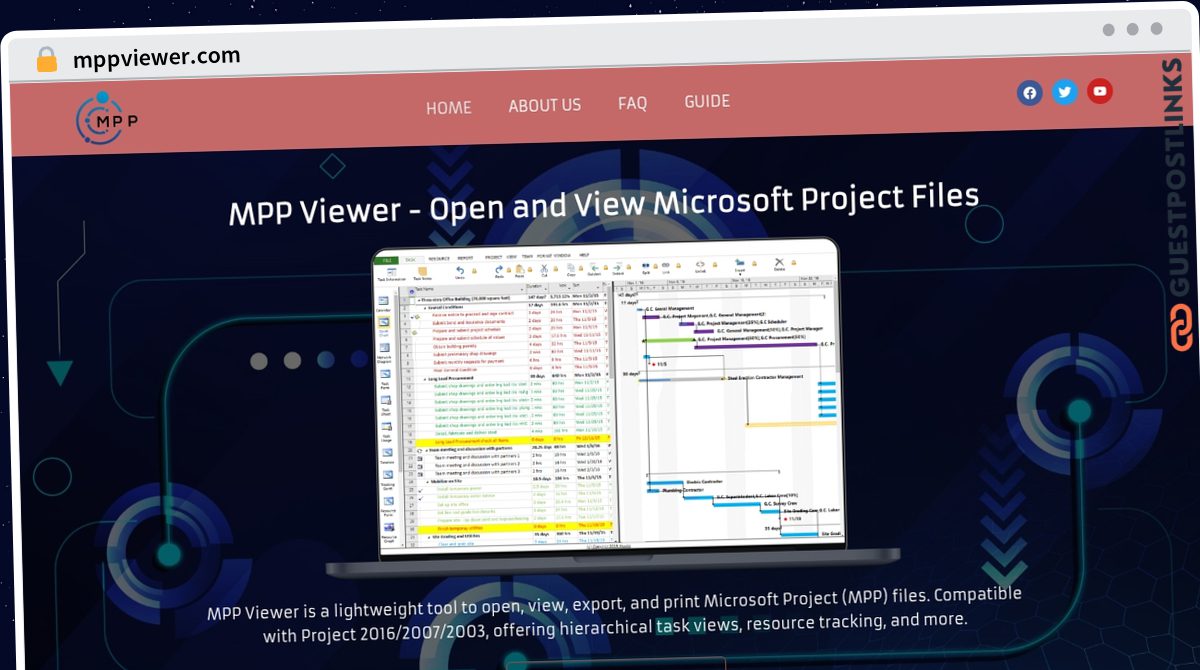Publish Guest Post on mppviewer.com